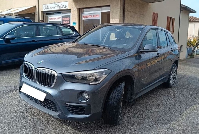 BMW X1
