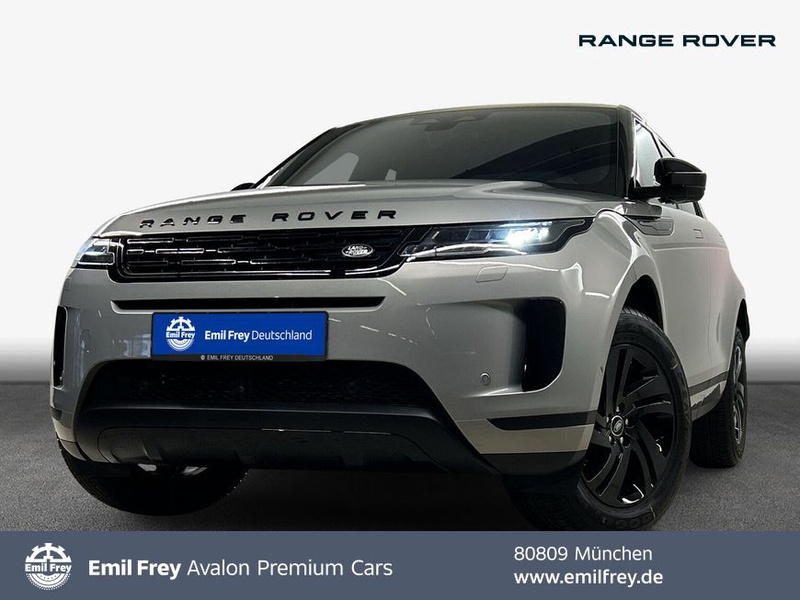 Land Rover Evoque