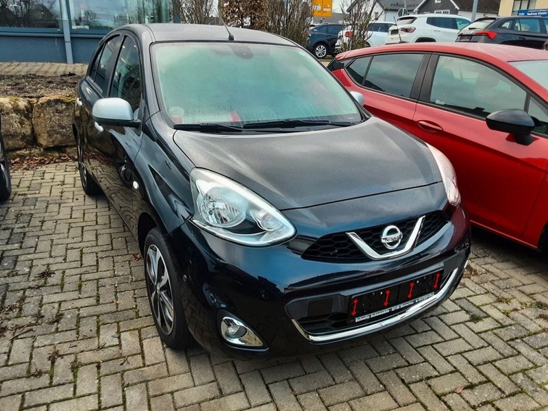 Nissan Micra
