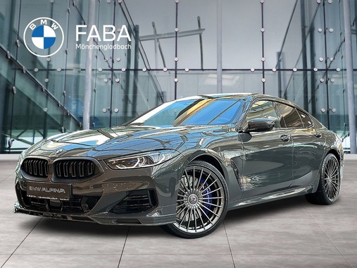 Alpina B8 2024