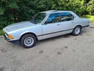 BMW 7 Series 1986