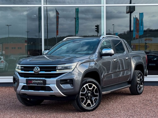 Volkswagen Amarok 2024