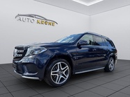 Mercedes-Benz GLS-Class 2019