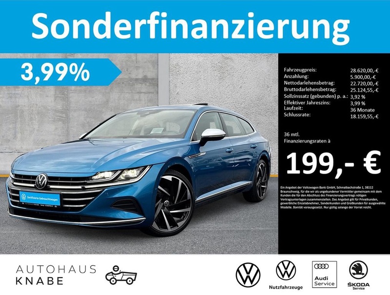 Volkswagen Arteon