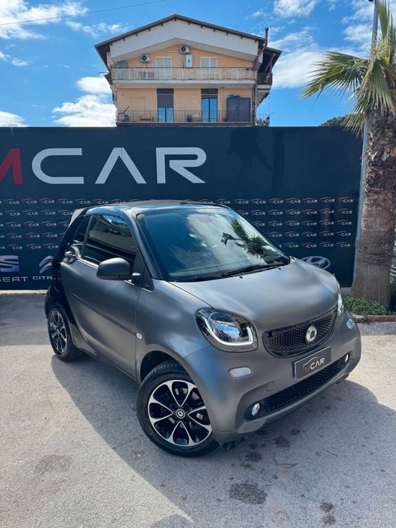 Smart ForTwo
