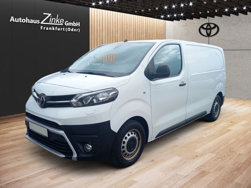 Toyota Proace 2019