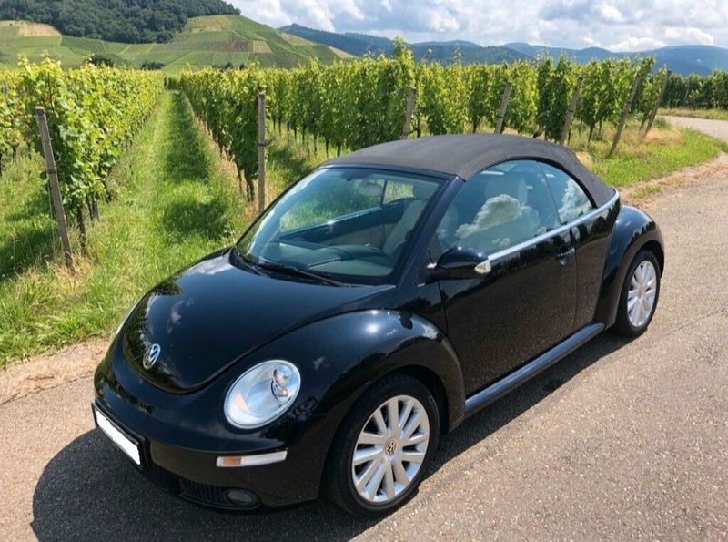 Volkswagen New Beetle