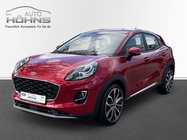 Ford Puma 2020