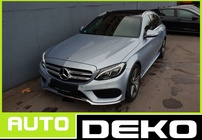 Mercedes-Benz C-Class 2014