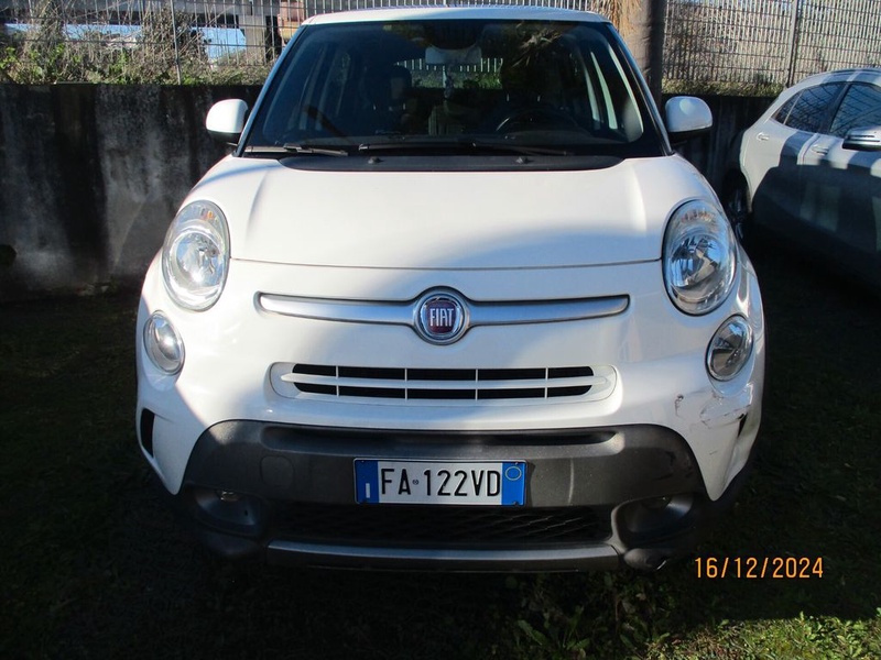 Fiat 500L