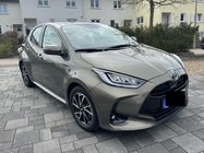 Toyota Yaris 2020