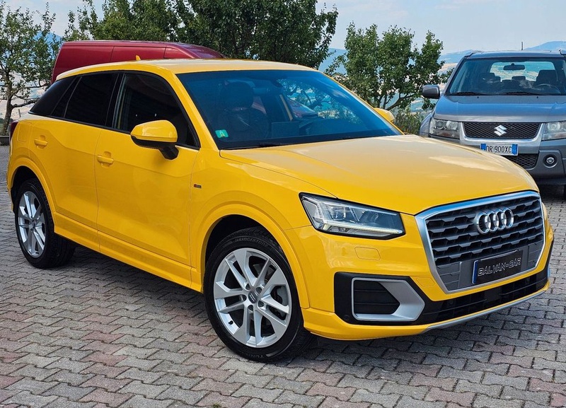 Audi Q2
