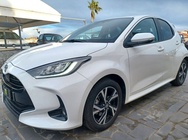 Toyota Yaris 2025