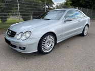 Mercedes-Benz CLK-Class 2006