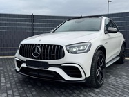 Mercedes-Benz GLC-Class 2021