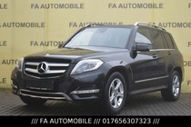 Mercedes-Benz GLK-Class 2013