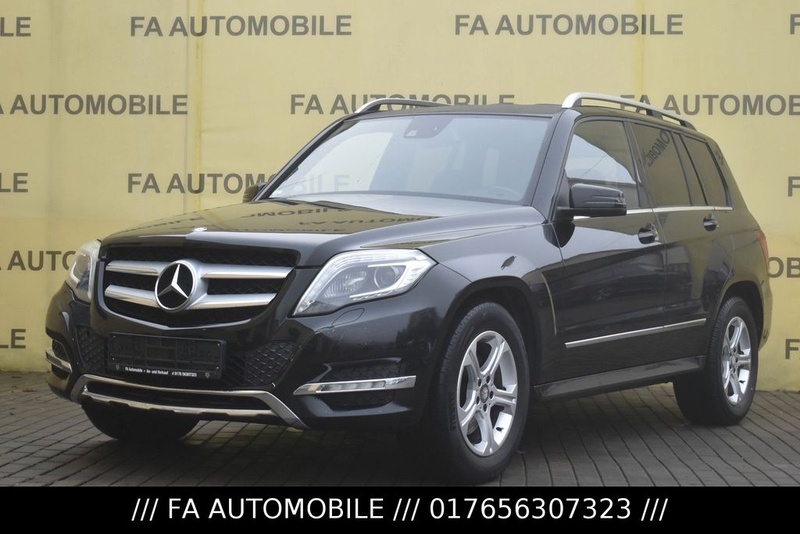 Mercedes-Benz GLK-Class