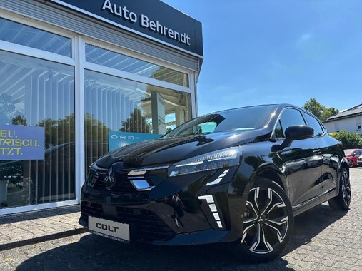 Mitsubishi Colt 2025