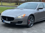 Maserati Quattroporte 2015