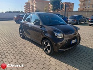 Smart ForFour 2021