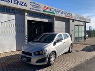 Chevrolet Aveo 2012