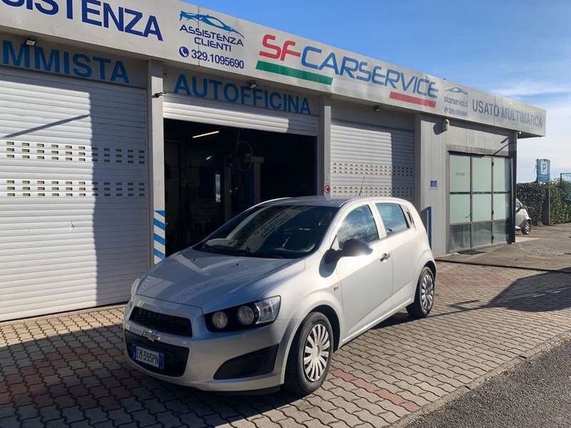 Chevrolet Aveo