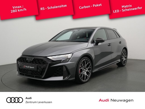 Audi RS3 2026