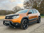 Dacia Duster 2021