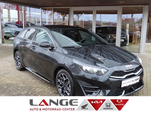 Kia pro cee'd / ProCeed 2024