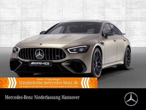 Mercedes-Benz AMG GT 2023