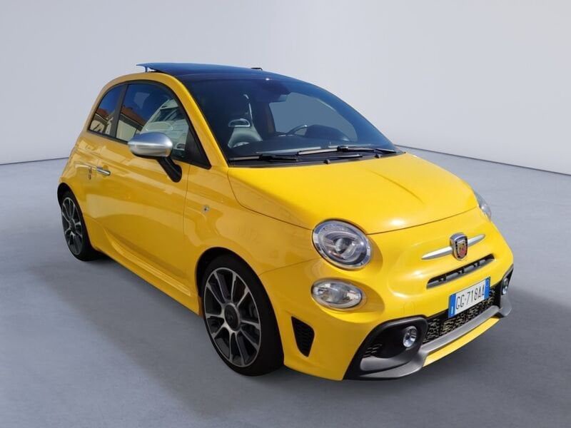Abarth 595