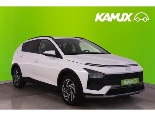 Hyundai Bayon 2025