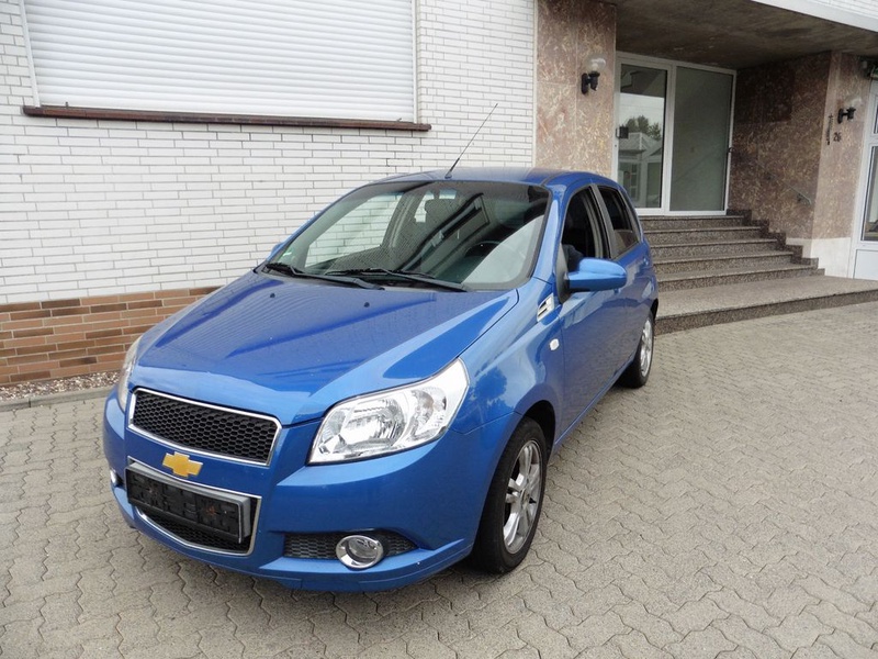 Chevrolet Aveo