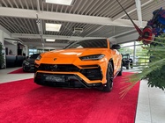 Lamborghini Urus 2021