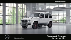 Mercedes-Benz G-Class 2019