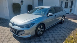 Volkswagen Passat 2024