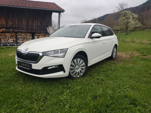 Skoda Scala 2021