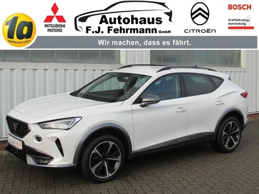 Cupra Formentor 2021