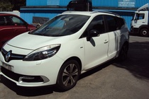 Renault Scenic 2014