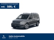 Volkswagen Caddy Maxi 2025