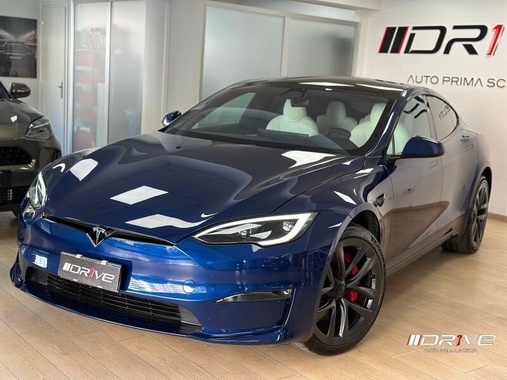 Tesla Model S 2023