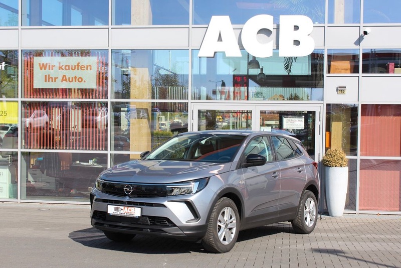 Opel Grandland