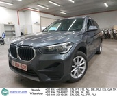 BMW X1 2021