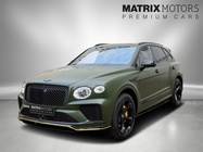 Bentley Bentayga 2024