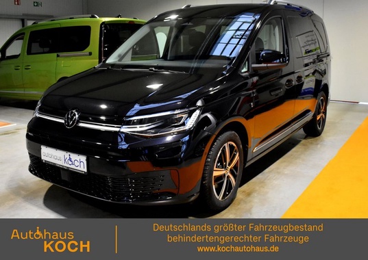 Volkswagen Caddy Maxi 2026