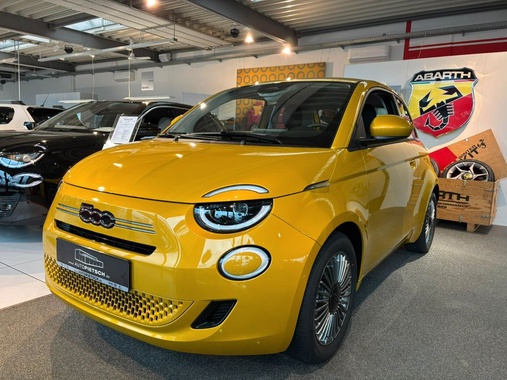 Fiat 500 2026