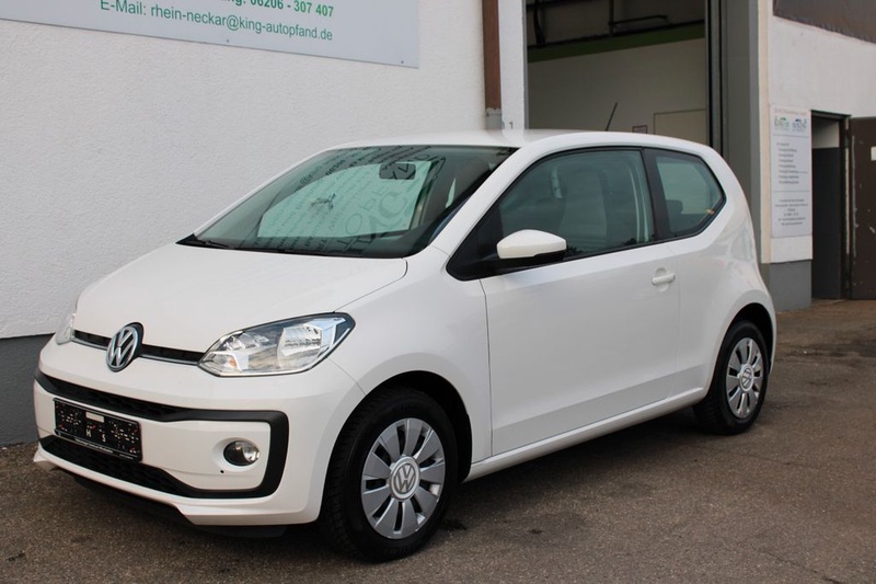 Volkswagen up!