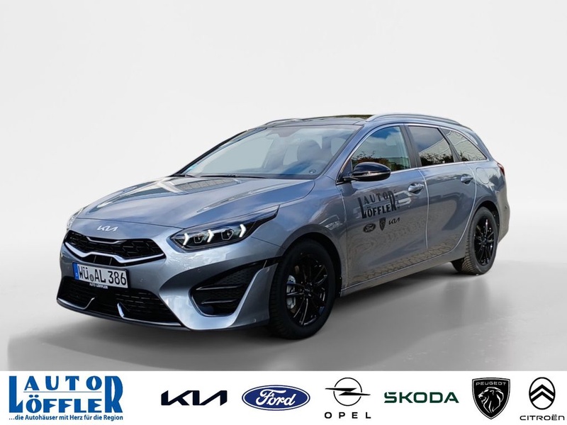 Kia cee'd Sportswagon
