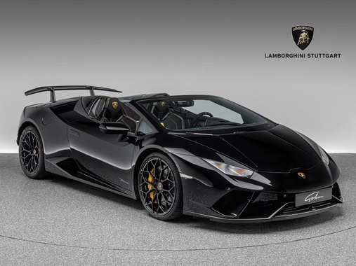 Lamborghini Huracan 2019