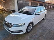 Skoda Superb 2020